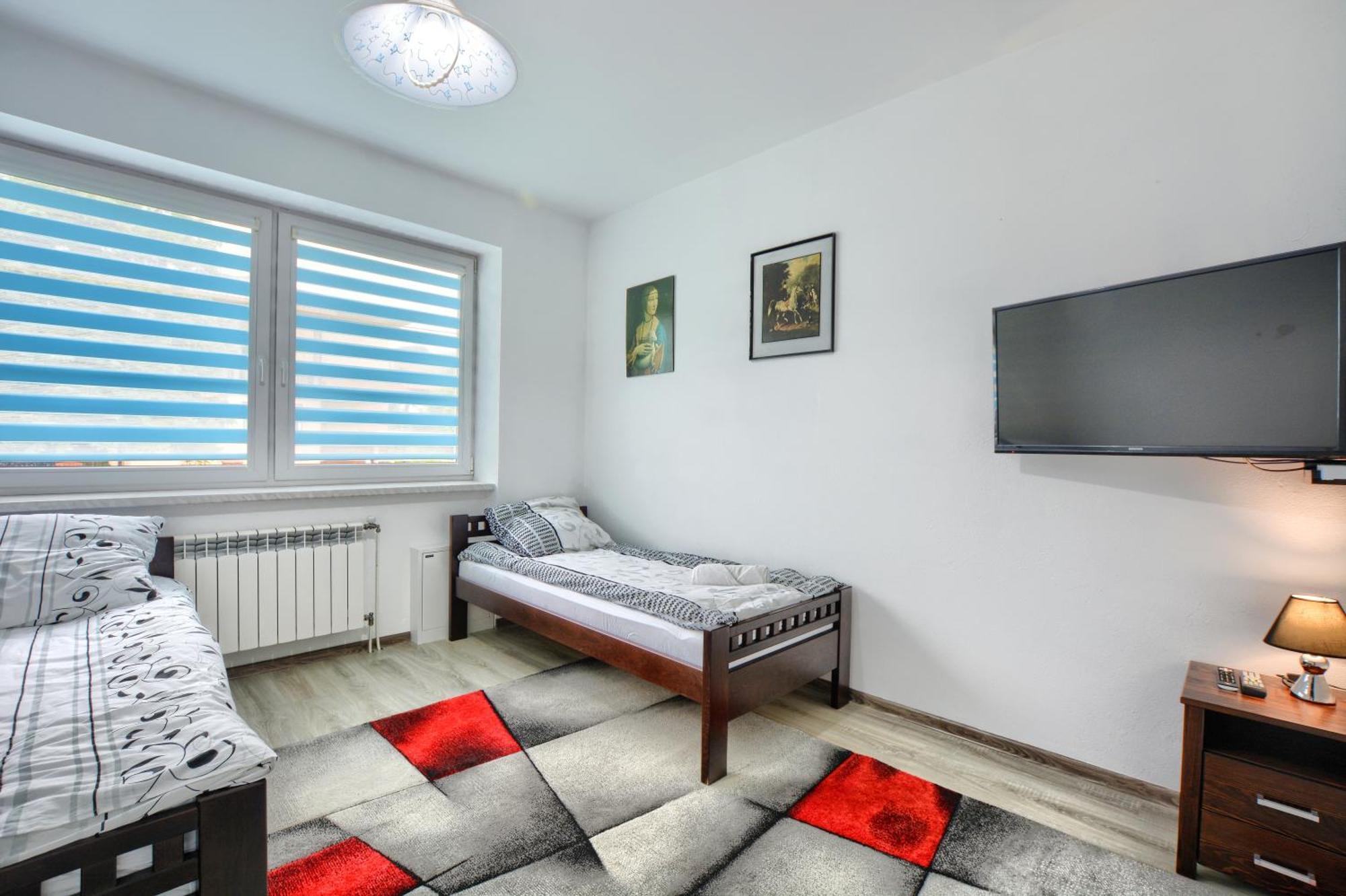 Ceglany Apartament 우스트르치키 돌네 외부 사진